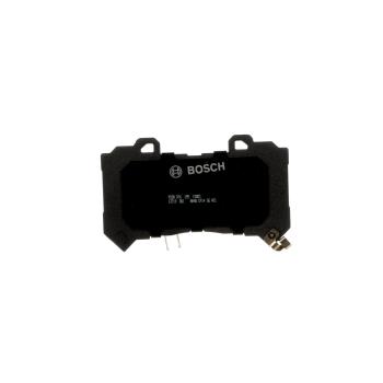 2018 GMC Canyon Disc Brake Pad Front Bosch BC1802 image 2 of 4