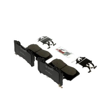 2018 GMC Canyon Disc Brake Pad Front Bosch BC1802 image 4 of 4