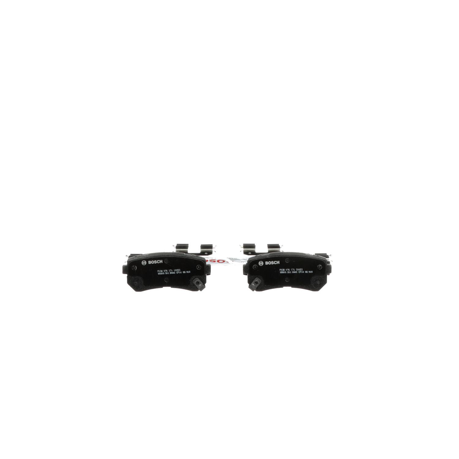 Bosch BC1804 - Disc Brake Pad Bosch BC1804 Disc Brake Pad product image 3 of 4