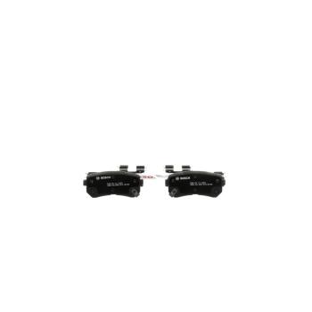 2015 Hyundai Sonata Disc Brake Pad Rear Bosch BC1804 image 3 of 4