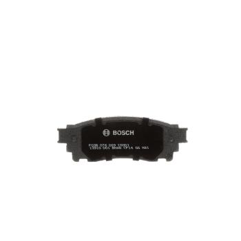 2015 Lexus NX200t Disc Brake Pad Rear Bosch BC1805 image 2 of 4