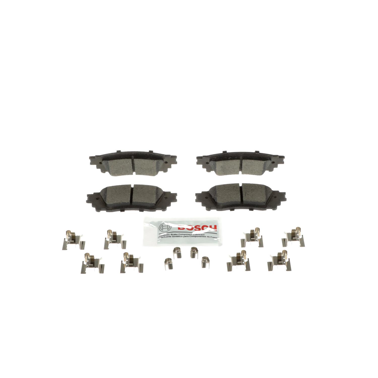 Bosch BC1805 - Disc Brake Pad Bosch BC1805 Disc Brake Pad product image 3 of 6