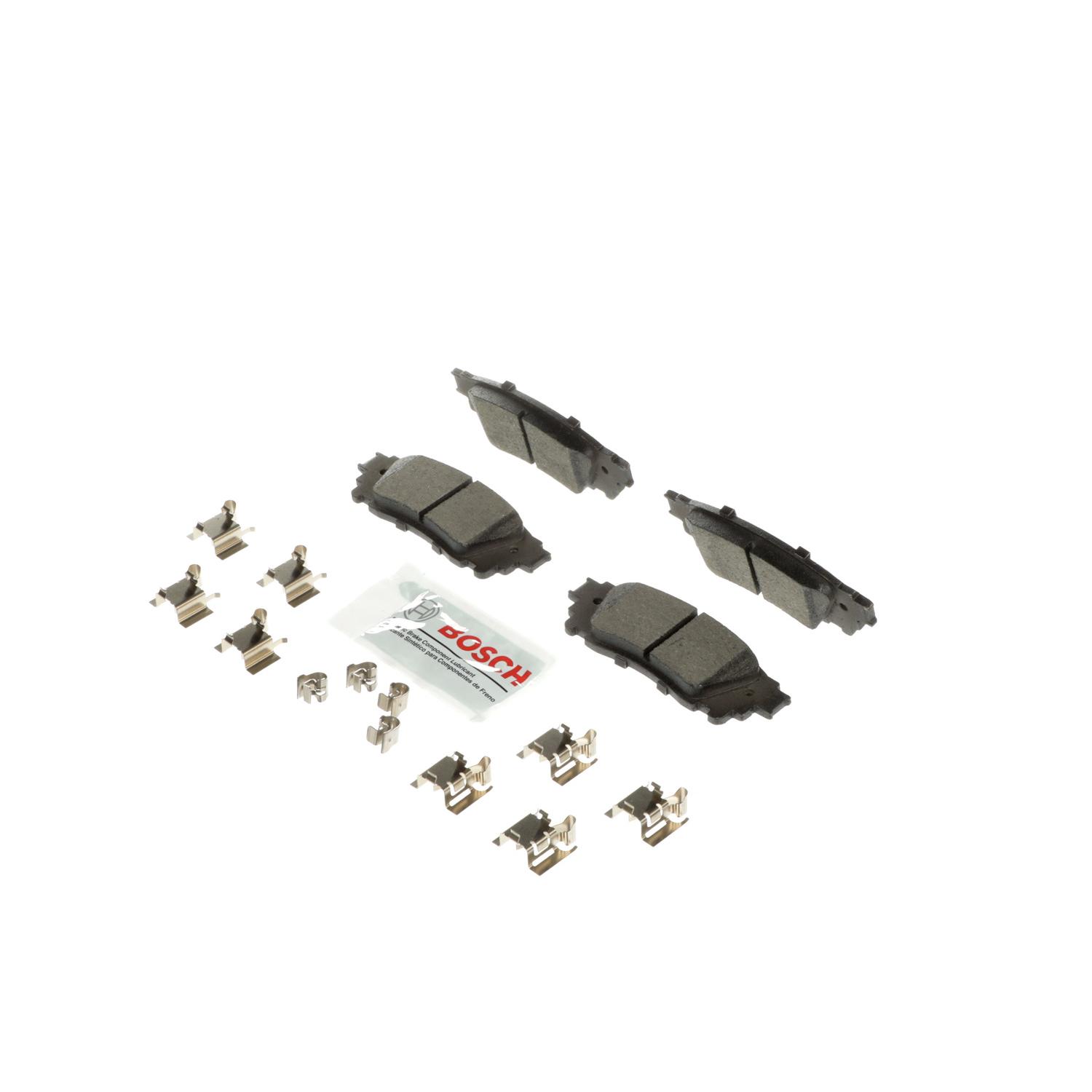 Bosch BC1805 - Disc Brake Pad Bosch BC1805 Disc Brake Pad product image 5 of 6