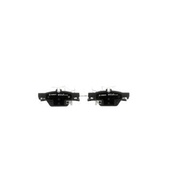 2024 Subaru WRX Disc Brake Pad Rear Bosch BC1808 image 3 of 4