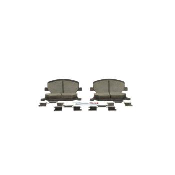 2024 Jeep Compass Disc Brake Pad