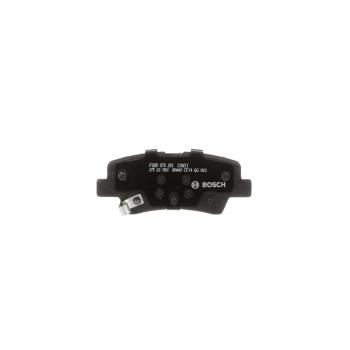 2024 Kia Niro Disc Brake Pad Rear Bosch BC1813 image 2 of 4