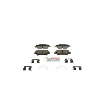 2024 Kia Niro Disc Brake Pad Rear Bosch BC1813 image 3 of 4