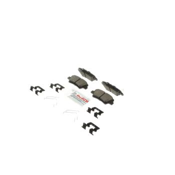 Bosch BC1813 - Disc Brake Pad Bosch BC1813 Disc Brake Pad product image 5 of 6