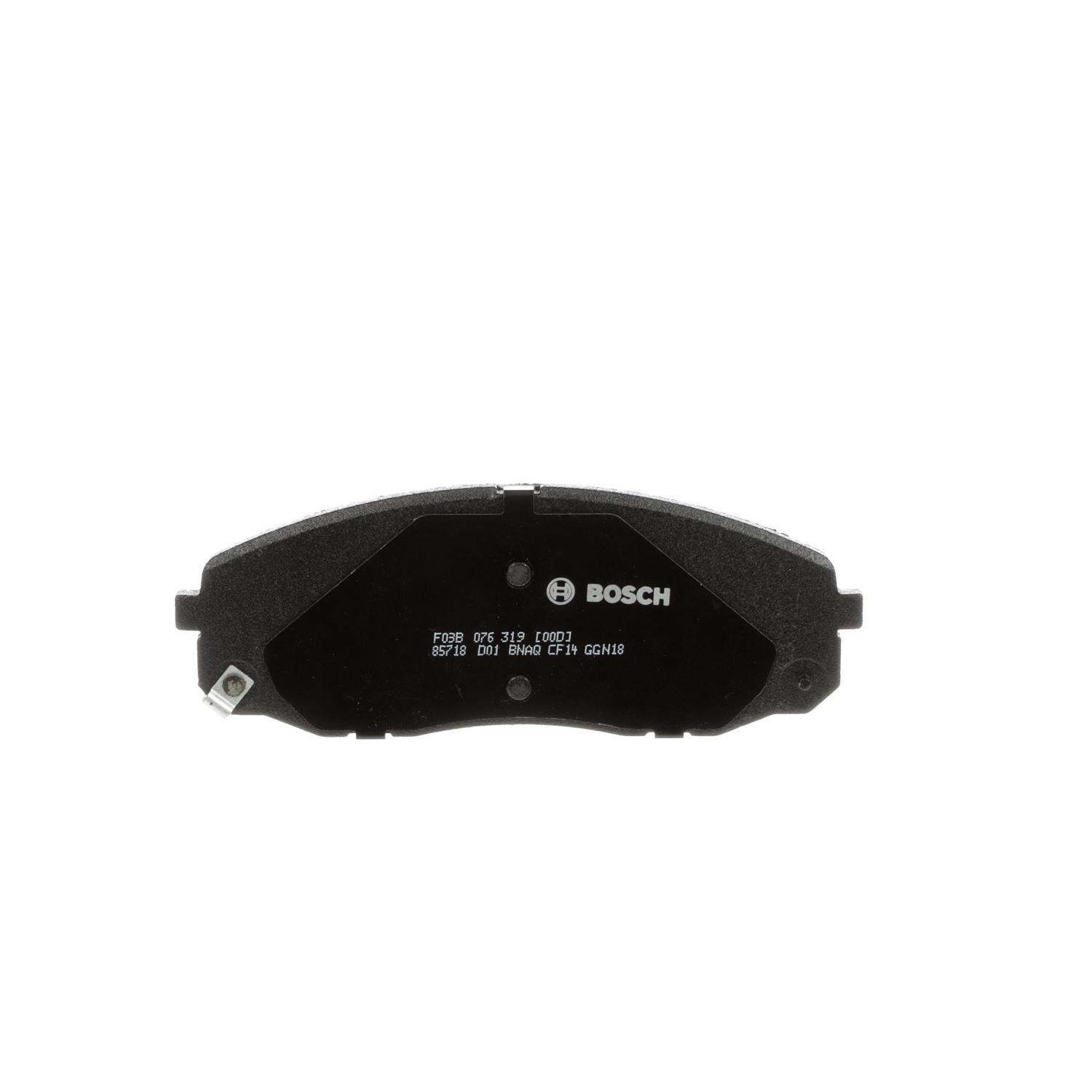 Bosch BC1814 - Disc Brake Pad Bosch BC1814 Disc Brake Pad product image 2 of 6