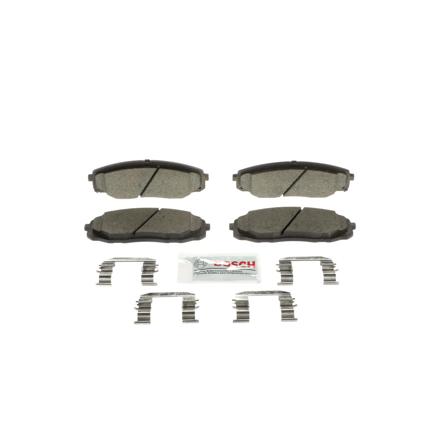 Bosch BC1814 - Disc Brake Pad Bosch BC1814 Disc Brake Pad product image 3 of 6