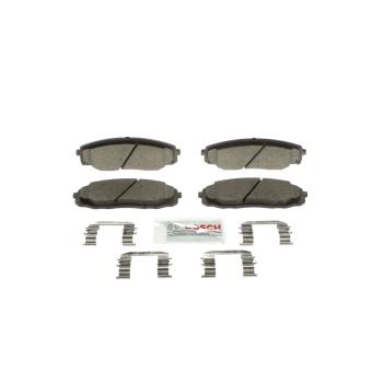 2019 Kia Sedona Disc Brake Pad Front Bosch BC1814 image 3 of 4