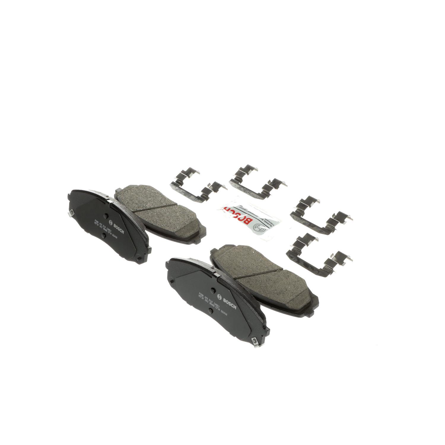 Bosch BC1814 - Disc Brake Pad Bosch BC1814 Disc Brake Pad product image 4 of 6