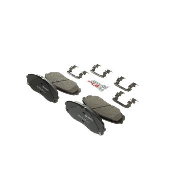 2019 Kia Sedona Disc Brake Pad Front Bosch BC1814 image 4 of 4