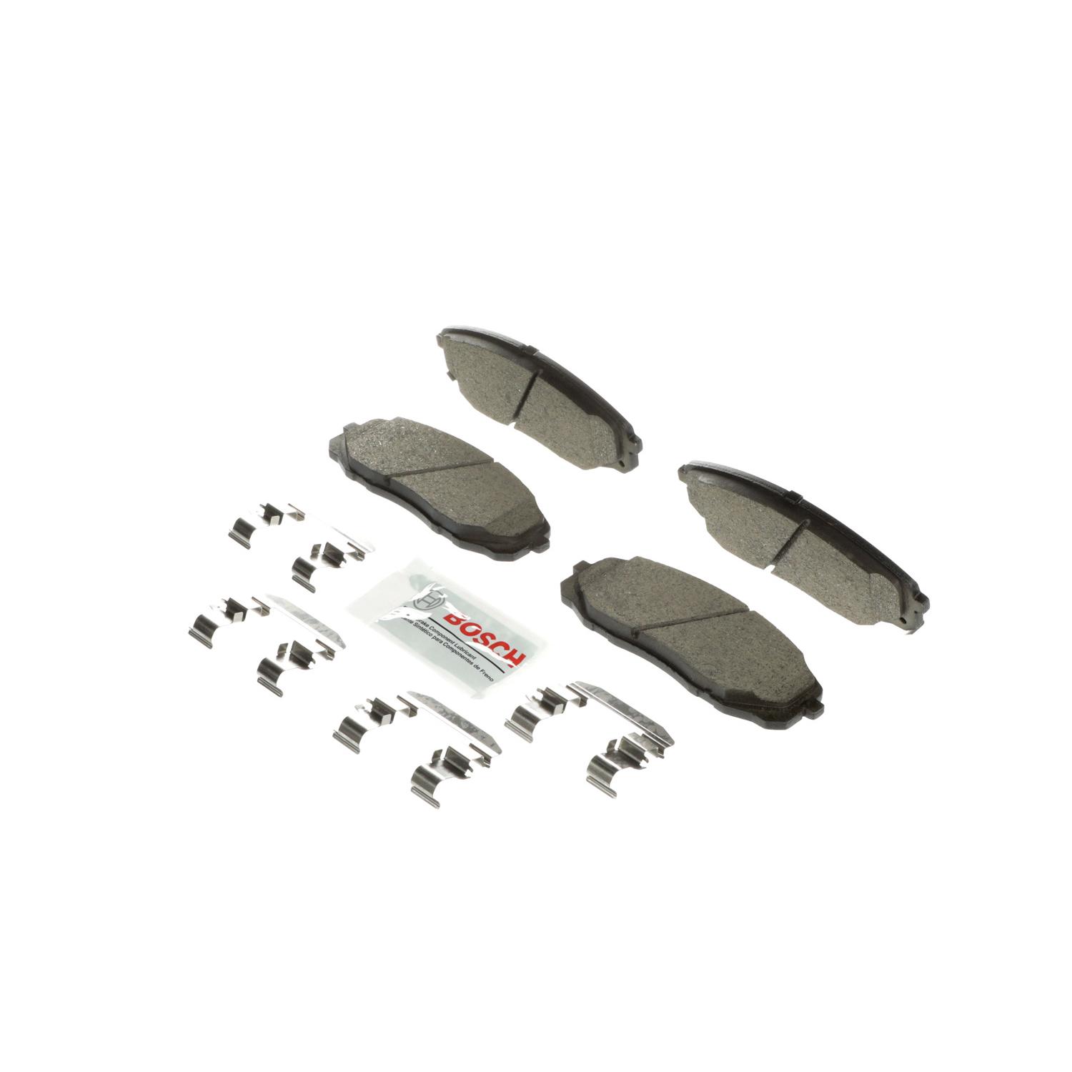 Bosch BC1814 - Disc Brake Pad Bosch BC1814 Disc Brake Pad product image 5 of 6