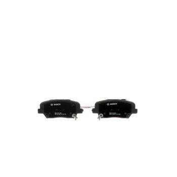 2018 Kia Sorento Disc Brake Pad Front Bosch BC1815 image 3 of 4
