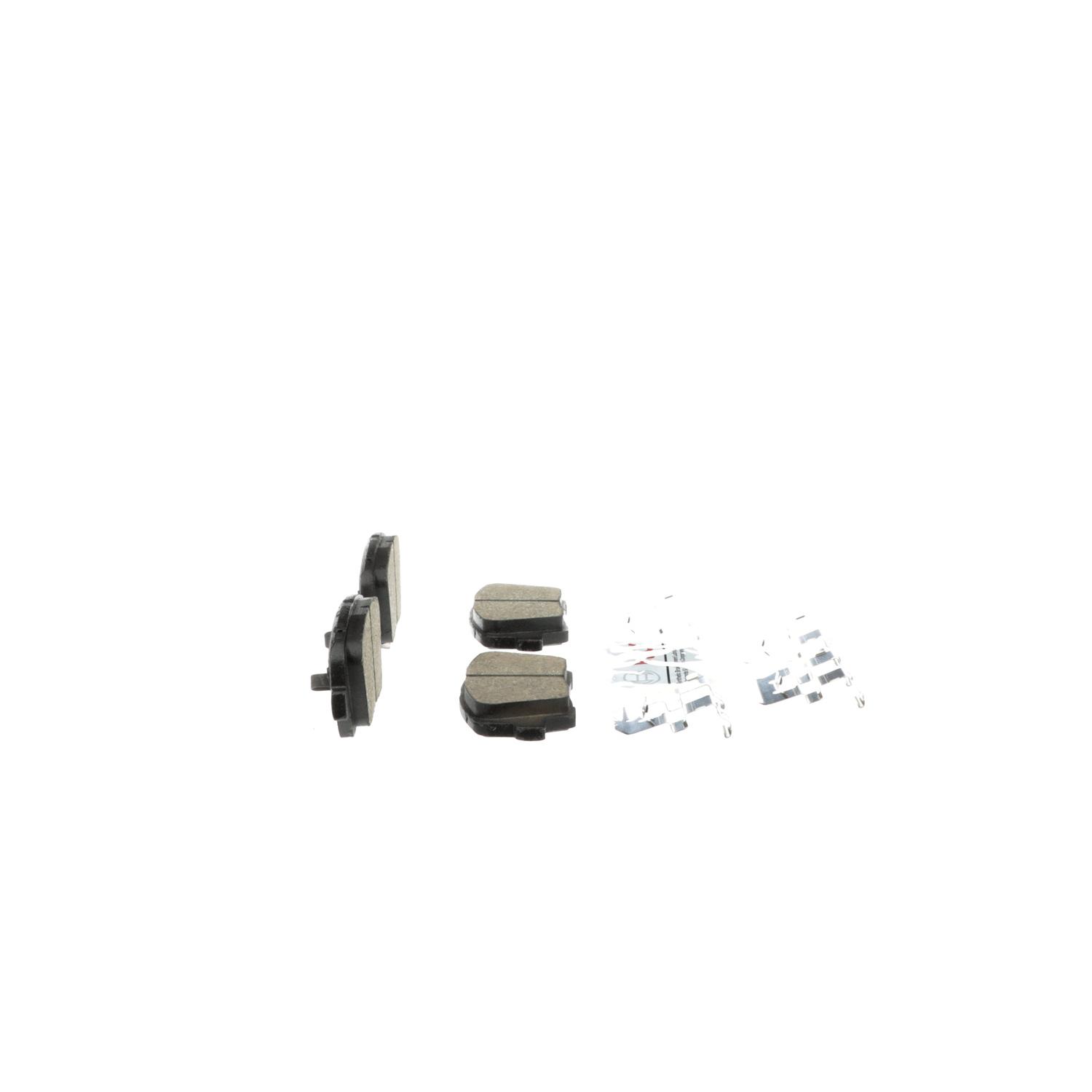 Bosch BC1816 Disc Brake Pad product image 4 of 4