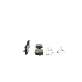 2019 Genesis G70 Disc Brake Pad Rear Bosch BC1816 image 4 of 4