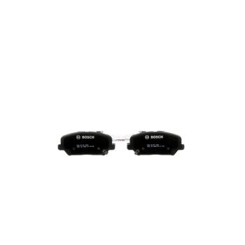 2016 Hyundai Veloster Disc Brake Pad Front Bosch BC1827 image 3 of 4
