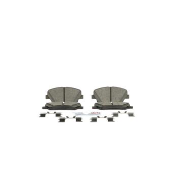 2019 Hyundai Veloster Disc Brake Pad Front Bosch BC1828 image 1 of 4