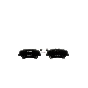 2019 Hyundai Veloster Disc Brake Pad Front Bosch BC1828 image 3 of 4