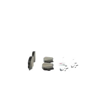 2019 Hyundai Veloster Disc Brake Pad Front Bosch BC1828 image 4 of 4