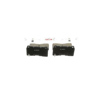 2018 Cadillac CTS Disc Brake Pad Front Bosch BC1836 image 1 of 4