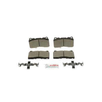 2018 Cadillac CTS Disc Brake Pad Front Bosch BC1836 image 2 of 4