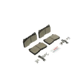 2018 Cadillac CTS Disc Brake Pad Front Bosch BC1836 image 4 of 4
