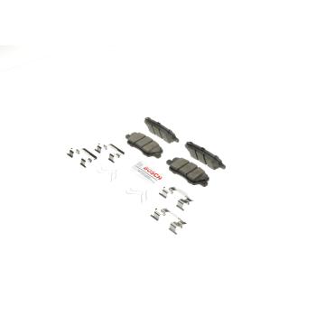 2017 Cadillac CTS Disc Brake Pad Rear Bosch BC1839 image 1 of 4
