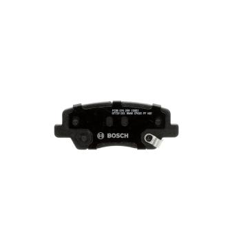 2017 Cadillac CTS Disc Brake Pad Rear Bosch BC1839 image 2 of 4