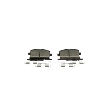 2016 Honda HR-V Disc Brake Pad Rear Bosch BC1841 image 1 of 4
