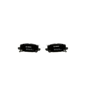 2016 Honda HR-V Disc Brake Pad Rear Bosch BC1841 image 3 of 4