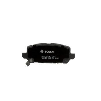 Bosch BC1841 Disc Brake Pad product image 5 of 6