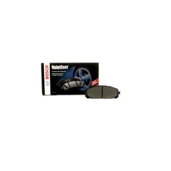 2023 Jeep Cherokee Disc Brake Pad Front Bosch BC1843 image 1 of 4