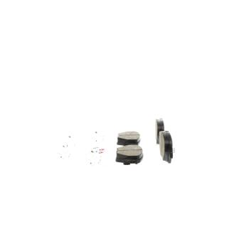 2019 Chevrolet Bolt EV Disc Brake Pad Front Bosch BC1844 image 2 of 4