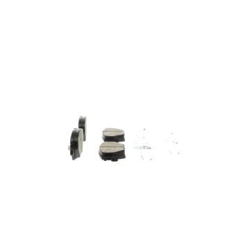2019 Chevrolet Bolt EV Disc Brake Pad Front Bosch BC1844 image 4 of 4
