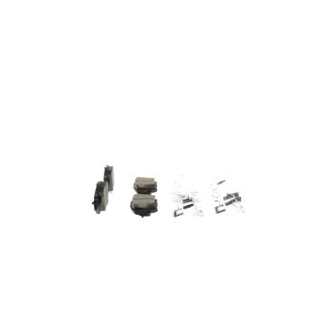 2017 Mazda CX-5 Disc Brake Pad Rear Bosch BC1846 image 4 of 4