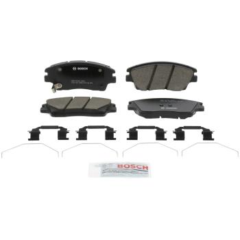 2020 Hyundai Tucson Disc Brake Pad Front Bosch BC1847 image 4 of 4