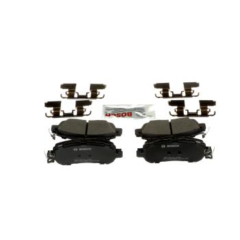 2016 Scion iA Disc Brake Pad Front Bosch BC1852 image 1 of 4