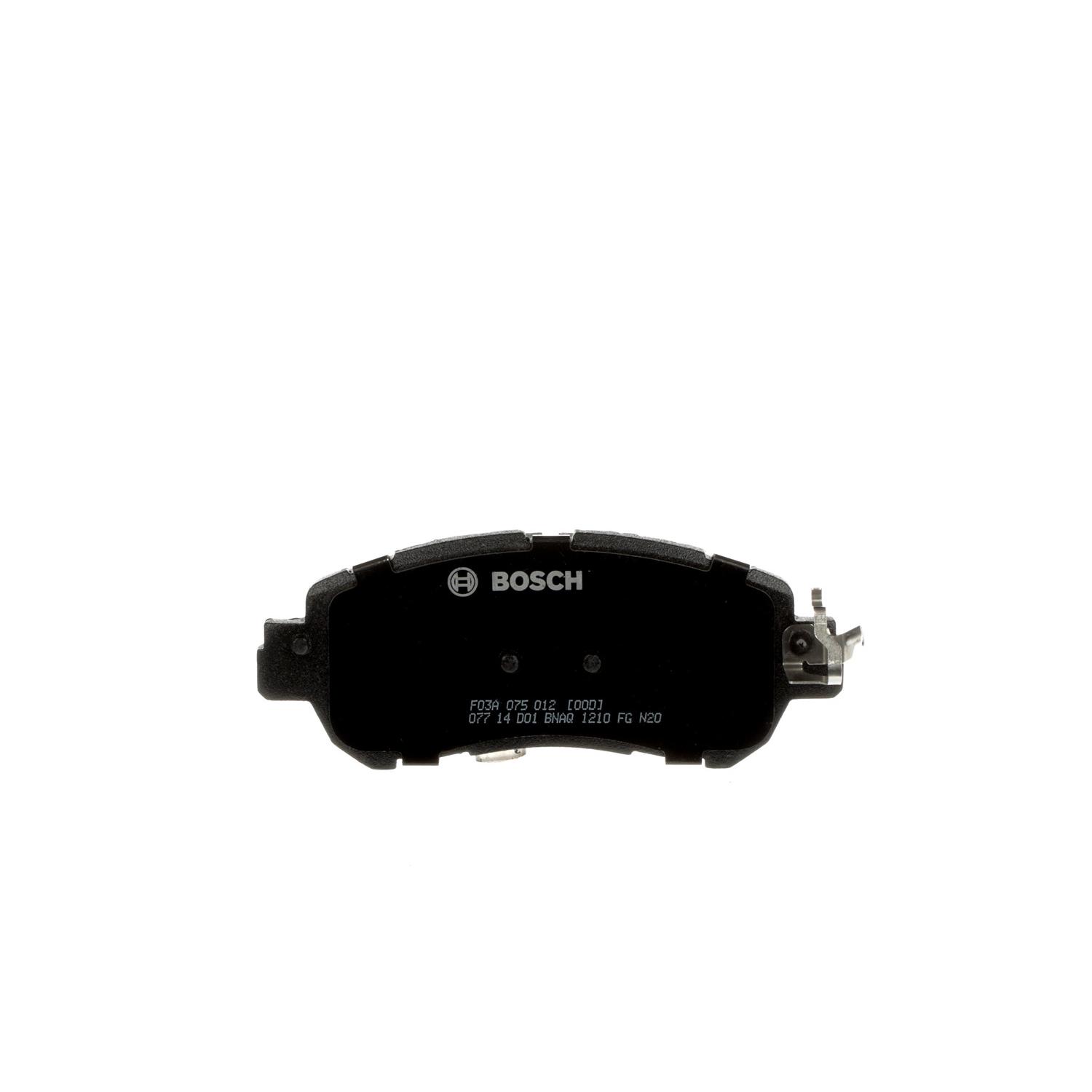 Bosch BC1852 Disc Brake Pad product image 2 of 6