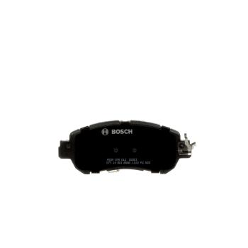 2016 Scion iA Disc Brake Pad Front Bosch BC1852 image 2 of 4