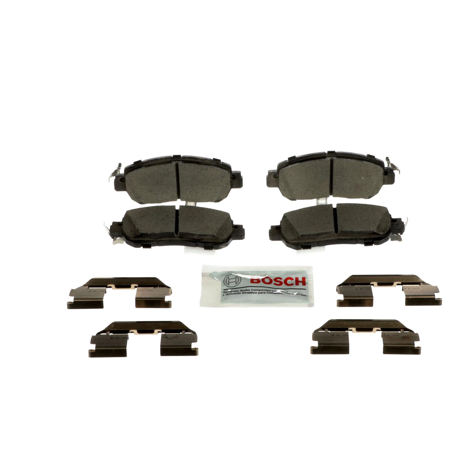 Bosch BC1852 Disc Brake Pad product image 3 of 6