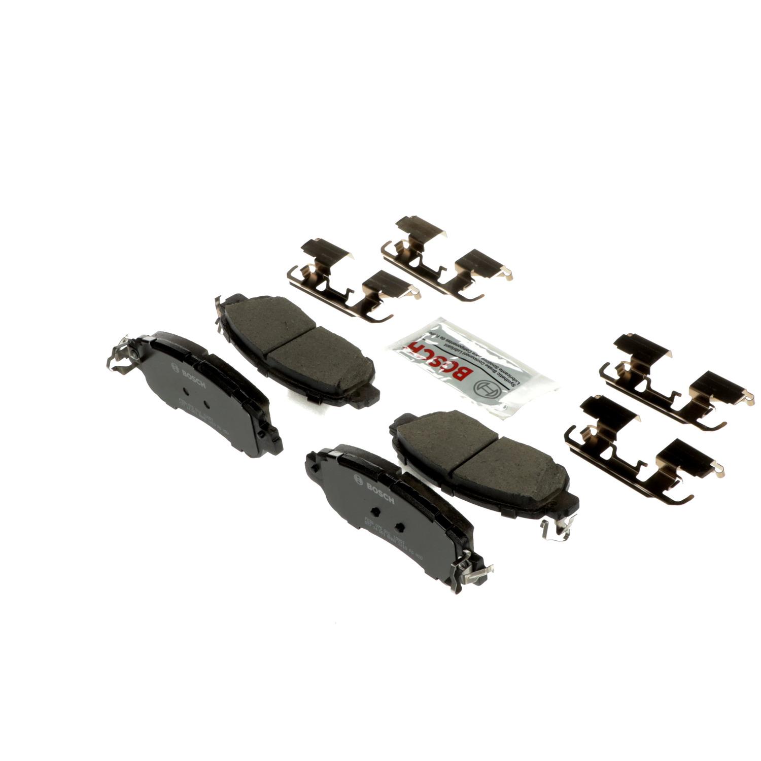 Bosch BC1852 Disc Brake Pad product image 4 of 6