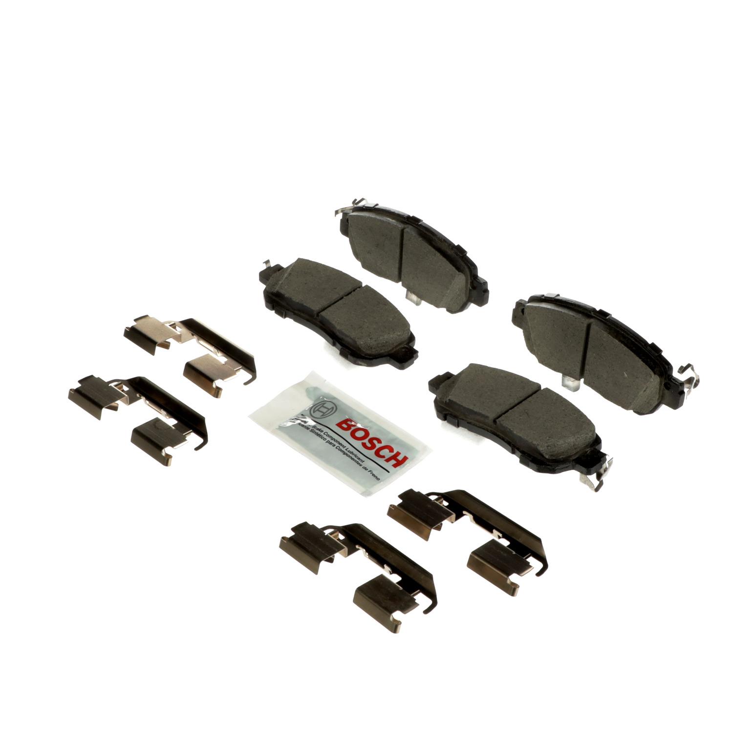 Bosch BC1852 Disc Brake Pad product image 5 of 6
