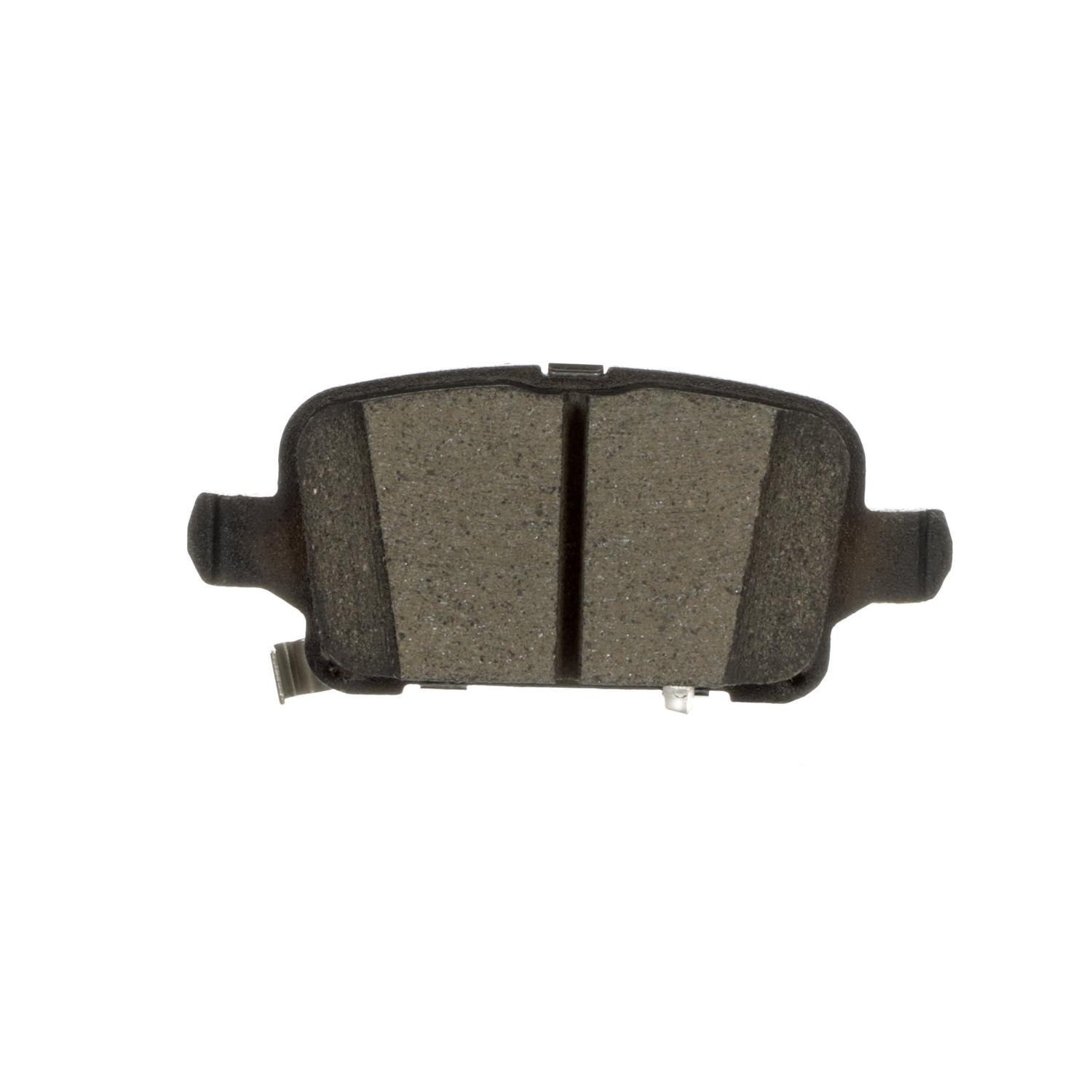 Bosch BC1857 - Disc Brake Pad Bosch BC1857 Disc Brake Pad product image 1 of 4