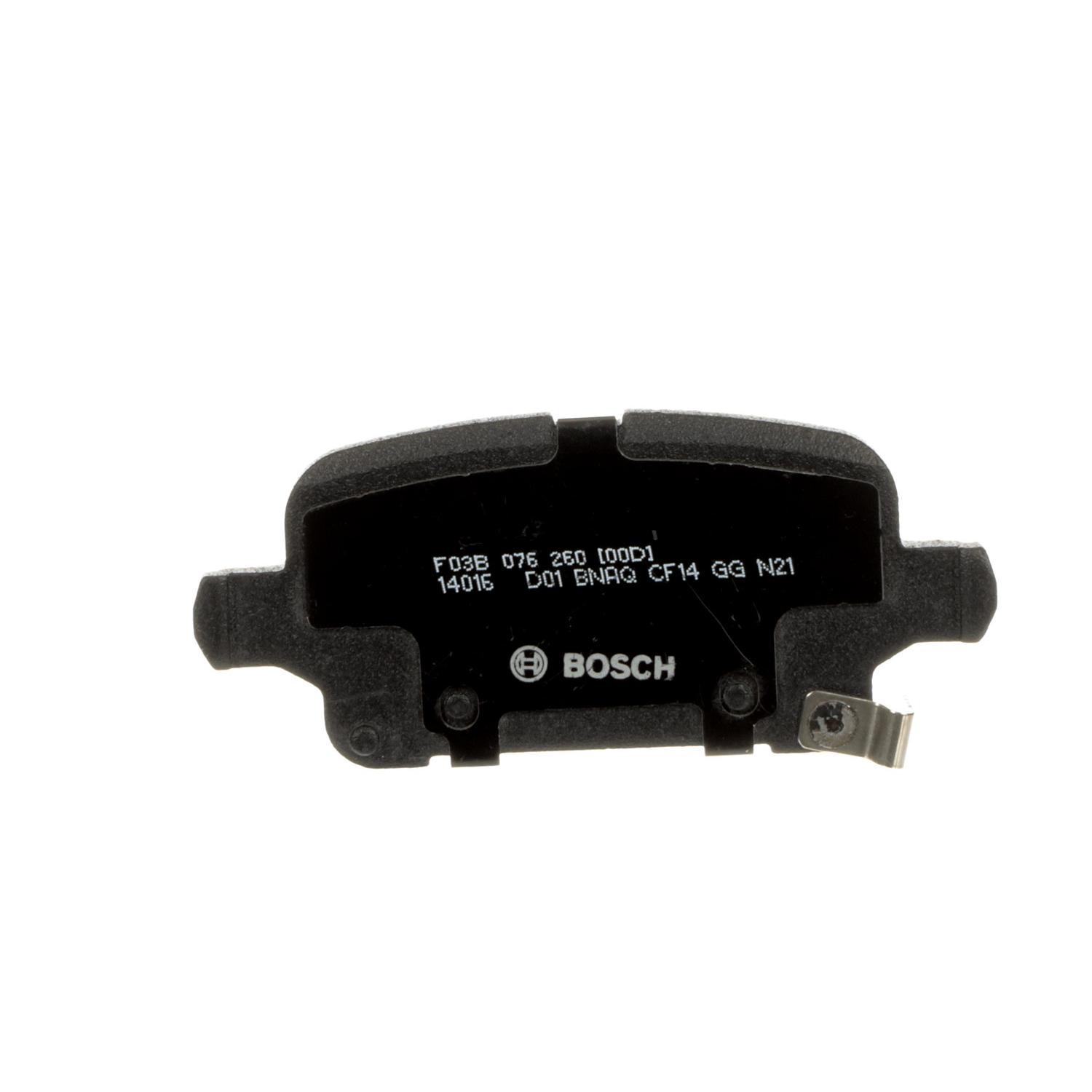 Bosch BC1857 - Disc Brake Pad Bosch BC1857 Disc Brake Pad product image 3 of 4