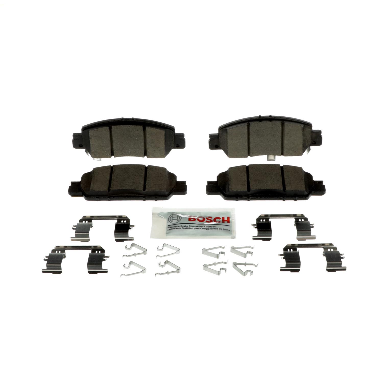 Bosch BC1860 - Disc Brake Pad Bosch BC1860 Disc Brake Pad product image 3 of 6