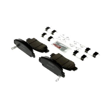 2017 Honda Accord Disc Brake Pad Front Bosch BC1860 image 4 of 4
