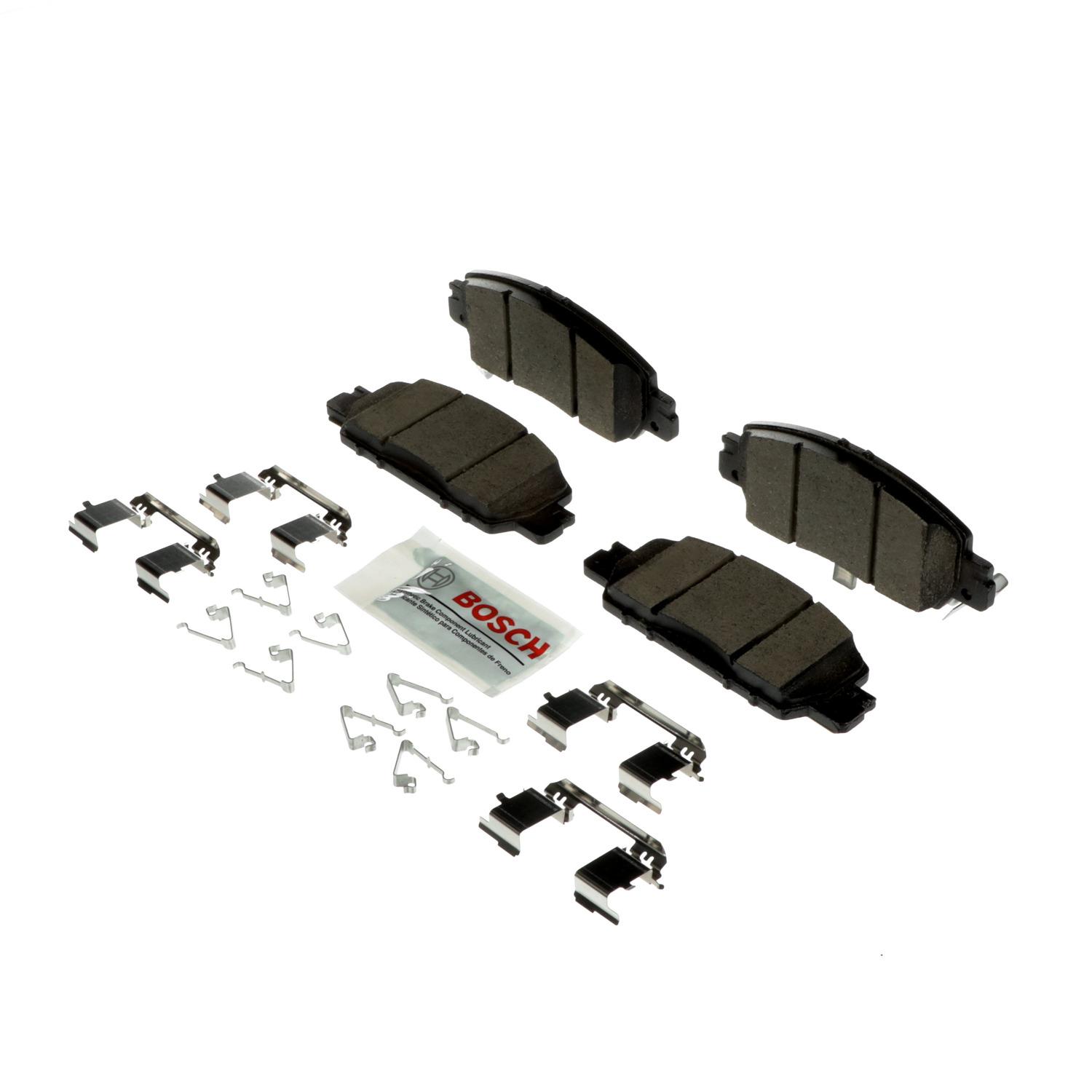 Bosch BC1860 - Disc Brake Pad Bosch BC1860 Disc Brake Pad product image 5 of 6