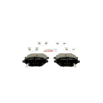 Bosch BC1864 Disc Brake Pad product image 5 of 6